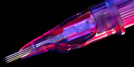 Tattoo needle cartridges